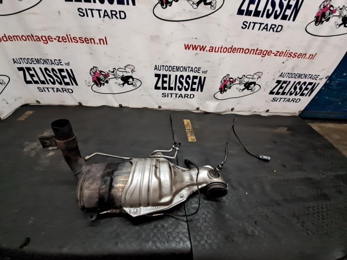 Gebruikte Roetfilter Fiat Punto Evo (199) 1.3 JTD Multijet 85 16V Euro 5 Prijs € 498,75 Margeregeling aangeboden door Zelissen V.O.F. autodemontage