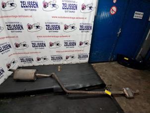 Gebruikte Katalysator Renault Kangoo Express (FC) 1.9 D 55 Prijs € 288,75 Margeregeling aangeboden door Zelissen V.O.F. autodemontage