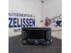 Radio CD Speler van een Volkswagen Transporter 2011