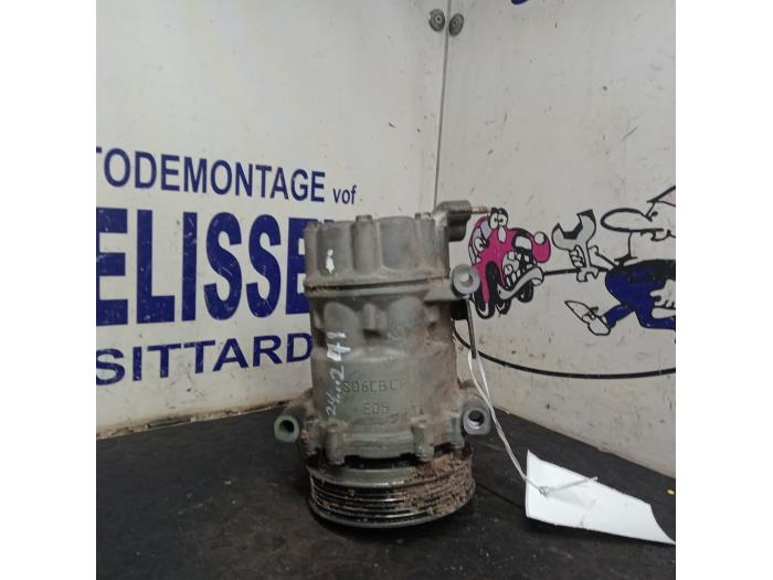 Gebruikte Aircopomp Citroen DS3 (SA) 1.4 16V VTi Prijs € 183,75 Margeregeling aangeboden door Zelissen V.O.F. autodemontage