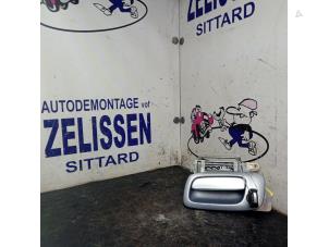Gebruikte Portiergreep 2Deurs links Opel Astra G (F67) 1.6 16V Prijs € 26,25 Margeregeling aangeboden door Zelissen V.O.F. autodemontage