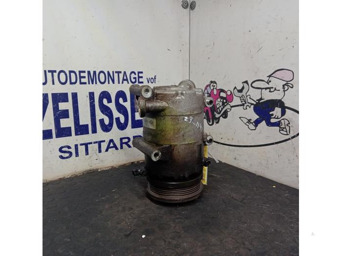 Gebruikte Aircopomp Ford Focus C-Max 1.8 16V Prijs € 194,25 Margeregeling aangeboden door Zelissen V.O.F. autodemontage
