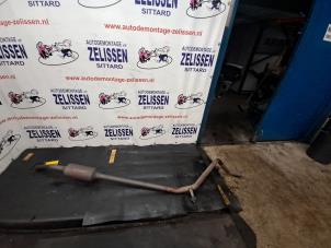 Gebruikte Katalysator Renault Scénic I (JA) 1.6 16V Prijs € 288,75 Margeregeling aangeboden door Zelissen V.O.F. autodemontage