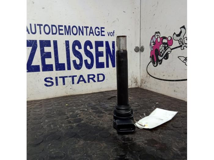 Gebruikte Bobine Volkswagen Golf V (1K1) 2.0 FSI 16V Prijs € 26,25 Margeregeling aangeboden door Zelissen V.O.F. autodemontage