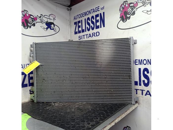 Gebruikte Airco Condensor BMW X3 (E83) 2.0d 16V Prijs € 42,00 Margeregeling aangeboden door Zelissen V.O.F. autodemontage