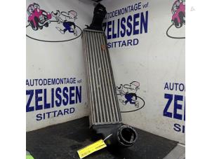 Gebruikte Intercooler BMW X3 (E83) 2.0d 16V Prijs € 63,00 Margeregeling aangeboden door Zelissen V.O.F. autodemontage