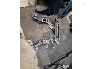 Gebruikte Subframe BMW X3 (E83) 2.0d 16V Prijs € 183,75 Margeregeling aangeboden door Zelissen V.O.F. autodemontage