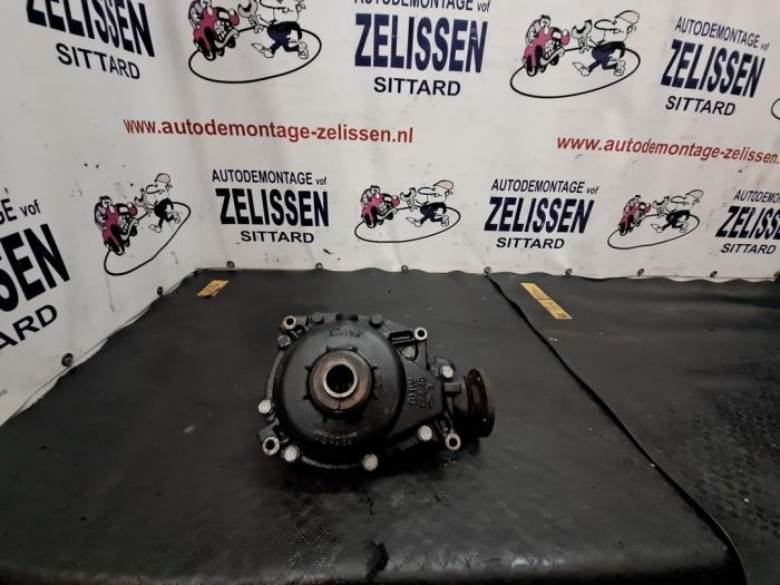 Gebruikte Differentieel voor BMW X3 (E83) 2.0d 16V Prijs € 367,50 Margeregeling aangeboden door Zelissen V.O.F. autodemontage