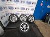 BMW X3 (E83) 2.0d 16V Sportvelgenset + winterbanden