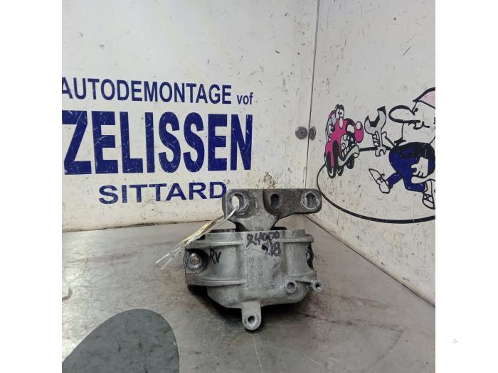 Gebruikte Motorrubber Volkswagen Scirocco (137/13AD) 1.4 TSI 160 16V Prijs € 36,75 Margeregeling aangeboden door Zelissen V.O.F. autodemontage