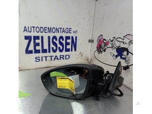 Gebruikte Buitenspiegel links Volkswagen Scirocco (137/13AD) 1.4 TSI 160 16V Prijs € 99,75 Margeregeling aangeboden door Zelissen V.O.F. autodemontage