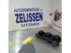 Volkswagen Scirocco (137/13AD) 1.4 TSI 160 16V Chaufage Bedieningspaneel