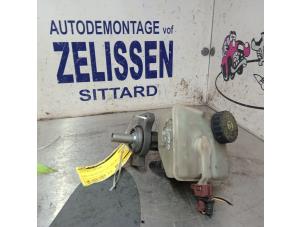 Gebruikte Hoofdremcilinder Volvo XC70 (SZ) XC70 2.4 T 20V Prijs € 42,00 Margeregeling aangeboden door Zelissen V.O.F. autodemontage