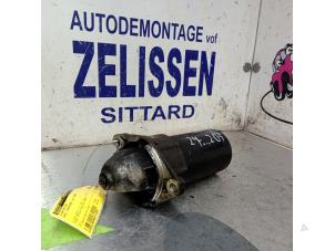 Gebruikte Startmotor Opel Frontera (6B) 2.2i 16V Prijs € 47,25 Margeregeling aangeboden door Zelissen V.O.F. autodemontage