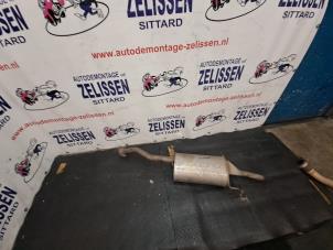 Gebruikte Uitlaat Einddemper Mazda Demio (DW) 1.5 16V Prijs € 31,50 Margeregeling aangeboden door Zelissen V.O.F. autodemontage