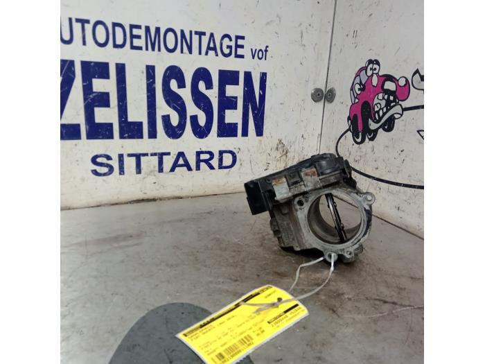 Gebruikte Gasklephuis Fiat Ducato (250) 2.3 D 130 Multijet Prijs € 89,25 Margeregeling aangeboden door Zelissen V.O.F. autodemontage