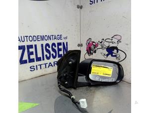 Gebruikte Buitenspiegel rechts Honda Civic (EP/EU) 1.4 16V Prijs € 52,50 Margeregeling aangeboden door Zelissen V.O.F. autodemontage