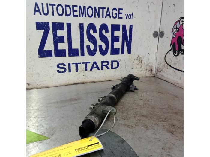 Gebruikte Common rail (Injectie) Fiat Ducato (250) 2.3 D 130 Multijet Prijs € 120,75 Margeregeling aangeboden door Zelissen V.O.F. autodemontage