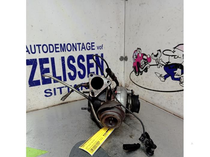 Gebruikte Turbo Audi A6 Avant (C6) 2.0 TDI 16V Prijs € 288,75 Margeregeling aangeboden door Zelissen V.O.F. autodemontage