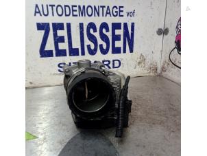 Gebruikte Gasklephuis Skoda Octavia Combi (1Z5) 2.0 Turbo FSI 16V RS Prijs € 52,50 Margeregeling aangeboden door Zelissen V.O.F. autodemontage