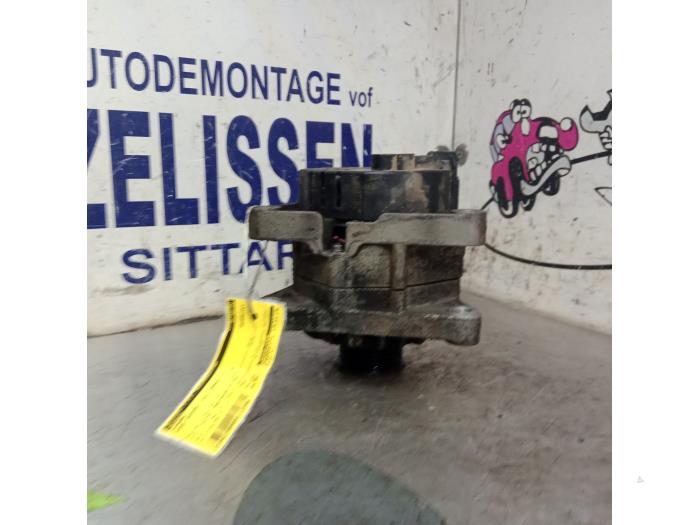 Gebruikte Dynamo Fiat Scudo (220Z) 1.9 D Prijs € 57,17 Inclusief btw aangeboden door Zelissen V.O.F. autodemontage