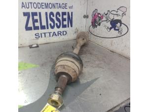 Gebruikte Homokineetas links-voor Fiat Scudo (220Z) 1.9 D Prijs € 52,50 Margeregeling aangeboden door Zelissen V.O.F. autodemontage