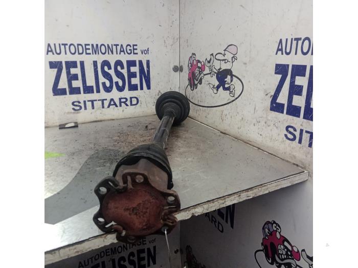 Gebruikte Steekas links-voor Audi A6 Avant (C6) 2.0 TDI 16V Prijs € 57,75 Margeregeling aangeboden door Zelissen V.O.F. autodemontage