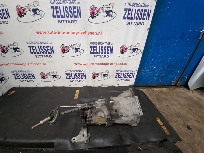 Gebruikte Versnellingsbak BMW 1 serie (E87/87N) 118i 16V Prijs € 262,50 Margeregeling aangeboden door Zelissen V.O.F. autodemontage