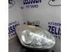 Koplamp rechts van een Fiat Doblo Cargo (263), 2010 1.3 MJ 16V Euro 4, Bestel, Diesel, 1.248cc, 66kW (90pk), FWD, 199A3000, 2010-02 / 2023-12, 263AXC1 2011