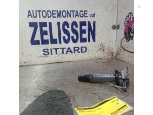 Gebruikte Bobine Daihatsu Sirion 2 (M3) 1.3 16V DVVT Prijs € 15,75 Margeregeling aangeboden door Zelissen V.O.F. autodemontage