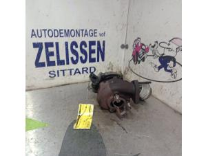 Gebruikte G-lader Fiat Doblo Cargo (263) 1.3 MJ 16V Euro 4 Prijs € 257,25 Margeregeling aangeboden door Zelissen V.O.F. autodemontage