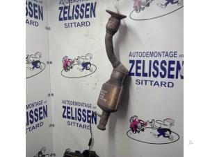 Gebruikte Katalysator Renault Kangoo Prijs € 315,00 Margeregeling aangeboden door Zelissen V.O.F. autodemontage