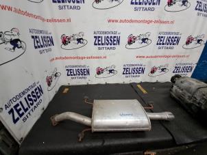 Gebruikte Uitlaat Einddemper Volvo S40 (VS) 1.8 16V Prijs € 36,75 Margeregeling aangeboden door Zelissen V.O.F. autodemontage