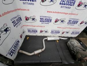 Gebruikte Uitlaat Middendemper Volvo S40 (VS) 1.8 16V Prijs € 36,75 Margeregeling aangeboden door Zelissen V.O.F. autodemontage