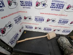 Gebruikte Uitlaat Middendemper Fiat Scudo (220Z) 1.9 D Prijs € 36,75 Margeregeling aangeboden door Zelissen V.O.F. autodemontage