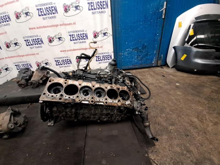Gebruikte Draaiend Gedeelte motor BMW 7 serie (E65/E66/E67) 730d 24V Prijs op aanvraag aangeboden door Zelissen V.O.F. autodemontage