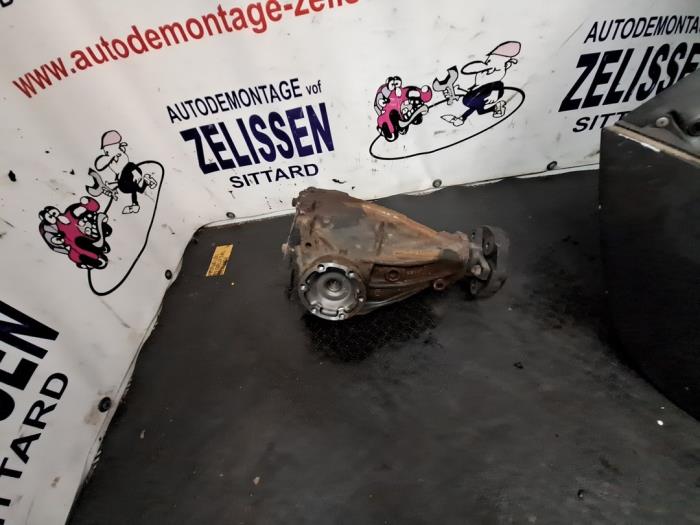 Gebruikte Differentieel achter Mercedes CLK (C208) 2.0 200 16V Prijs € 288,75 Margeregeling aangeboden door Zelissen V.O.F. autodemontage