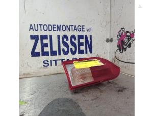 Gebruikte Achterlicht links Opel Insignia Sports Tourer 1.6 Turbo 16V Ecotec Prijs € 26,25 Margeregeling aangeboden door Zelissen V.O.F. autodemontage
