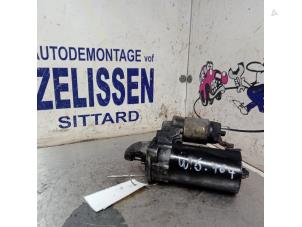 Gebruikte Startmotor BMW 7 serie (E65/E66/E67) 730d 24V Prijs € 78,75 Margeregeling aangeboden door Zelissen V.O.F. autodemontage