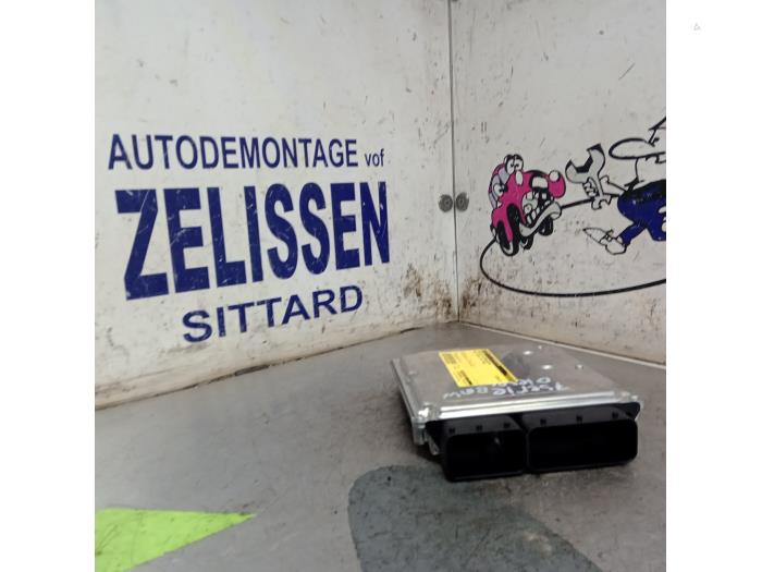 Gebruikte Computer Motormanagement BMW 7 serie (E65/E66/E67) Prijs € 393,75 Margeregeling aangeboden door Zelissen V.O.F. autodemontage