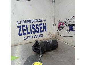 Gebruikte Startmotor Fiat Doblo Cargo (223) 1.9 JTD Multijet Prijs € 47,25 Margeregeling aangeboden door Zelissen V.O.F. autodemontage