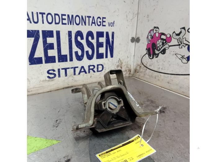 Gebruikte Motorsteun Fiat Doblo Cargo (223) 1.9 JTD Multijet Prijs € 26,25 Margeregeling aangeboden door Zelissen V.O.F. autodemontage