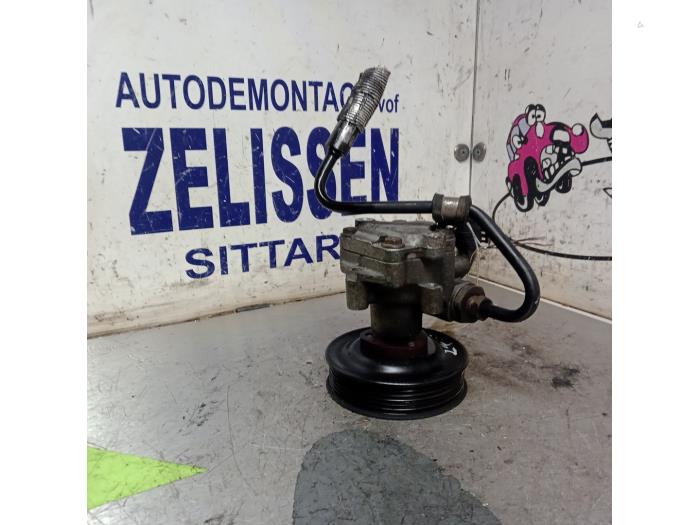 Gebruikte Servopomp Volkswagen Lupo (6X1) 1.4 60 Prijs € 31,50 Margeregeling aangeboden door Zelissen V.O.F. autodemontage