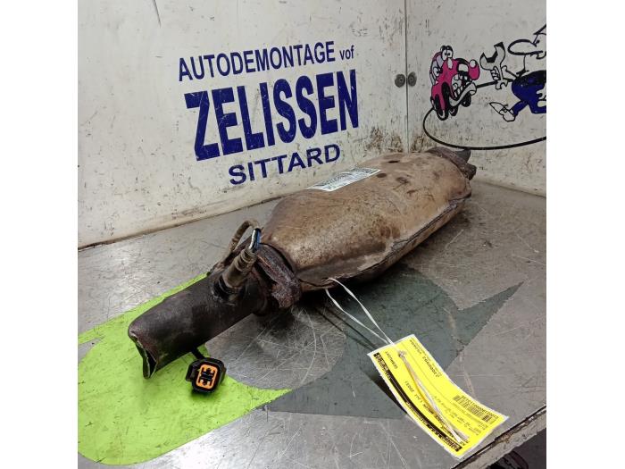 Gebruikte Katalysator Mitsubishi Space Wagon (N8/N9) 2.0 16V GDI Prijs € 367,50 Margeregeling aangeboden door Zelissen V.O.F. autodemontage
