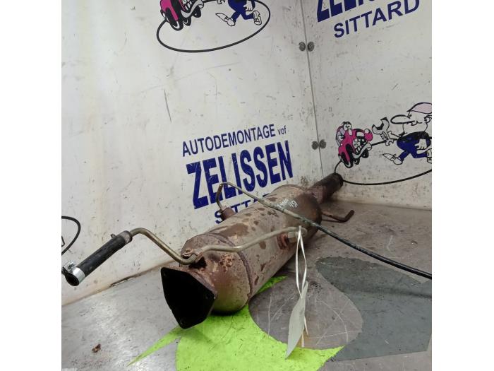 Gebruikte Roetfilter Fiat Doblo Cargo (223) 1.9 JTD Multijet Prijs € 315,00 Margeregeling aangeboden door Zelissen V.O.F. autodemontage