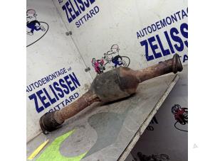 Gebruikte Katalysator Nissan Primastar 2.5 dCi 140 16V Prijs op aanvraag aangeboden door Zelissen V.O.F. autodemontage