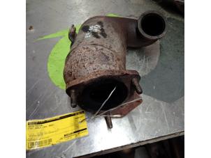 Gebruikte Katalysator Fiat Doblo Cargo (223) 1.9 JTD Multijet Prijs op aanvraag aangeboden door Zelissen V.O.F. autodemontage