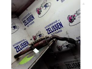 Gebruikte Katalysator Audi TT (8N3) 1.8 20V Turbo Prijs € 367,50 Margeregeling aangeboden door Zelissen V.O.F. autodemontage