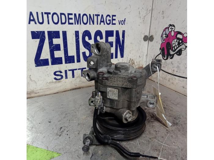 Gebruikte Aircopomp Citroen C1 1.4 HDI Prijs € 78,75 Margeregeling aangeboden door Zelissen V.O.F. autodemontage