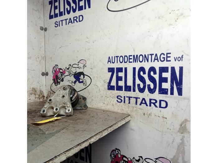 Gebruikte Motorrubber Seat Ibiza IV (6J5) 1.4 16V Prijs € 26,25 Margeregeling aangeboden door Zelissen V.O.F. autodemontage